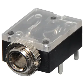 Stereo Chassis DPST