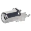 PCB vertical mount RCA socket.