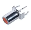 PCB vertical mount RCA socket.
