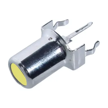 PCB vertical mount RCA socket.