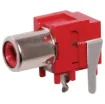 PCB mount RCA socket. Switch Version.