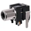 PCB mount RCA socket. Switch Version.