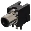 Single PCB RCA socket.