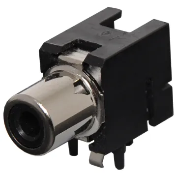 Single PCB RCA socket.