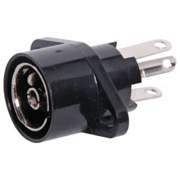 75 Ohm Chassis Socket