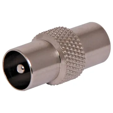75&Omega; Male to male Pal adaptor