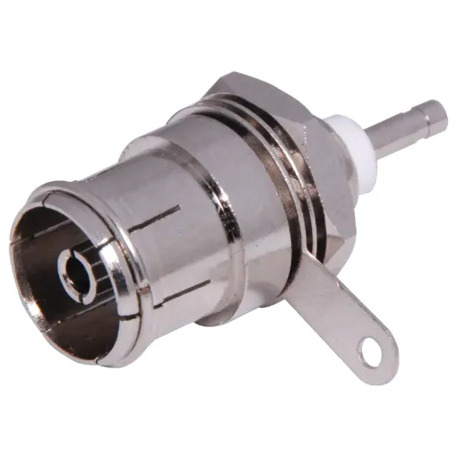 75 Ohm Chassis Socket