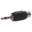 3.5mm Mono Plug to RCA Female Adapter.