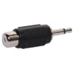 3.5mm Mono Plug to RCA Female Adapter.