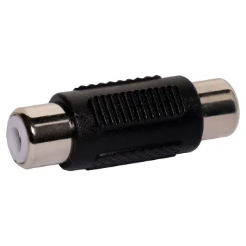 RCA Female to RCA Female Adapter.