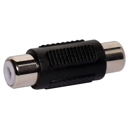 RCA Female to RCA Female Adapter.