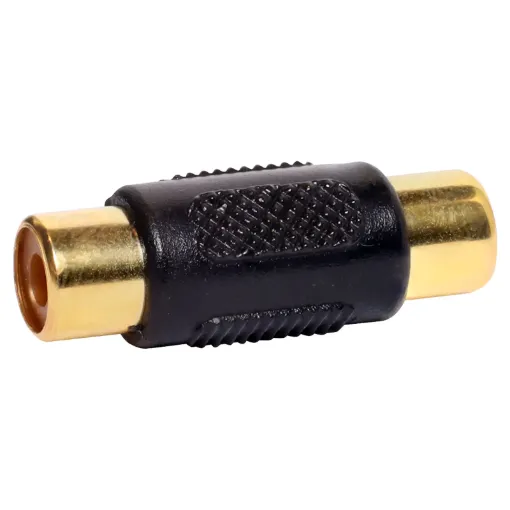 RCA Female to RCA Female Adapter.