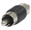 RCA Plug to RCA Plug Adapter