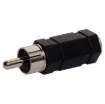 Reliable adaptors for audio and video use.