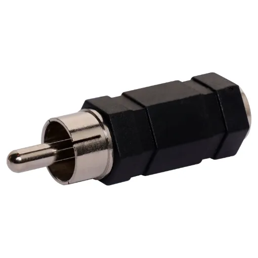 Reliable adaptors for audio and video use.