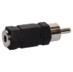 Reliable adaptors for audio and video use.