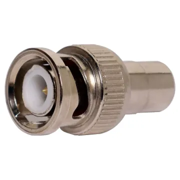BNC to RCA Socket