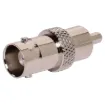BNC Skt to RCA Plug