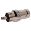 BNC Skt to RCA Plug