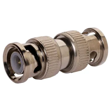 BNC Male - BNC Male Adaptor