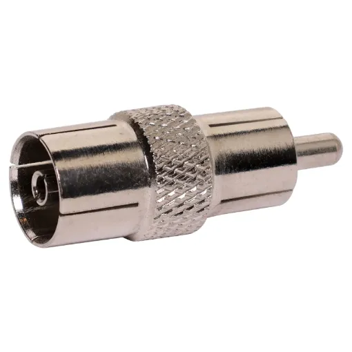 75&Omega Pal Female to male RCA adaptor