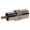 75&Omega Pal Female to male RCA adaptor