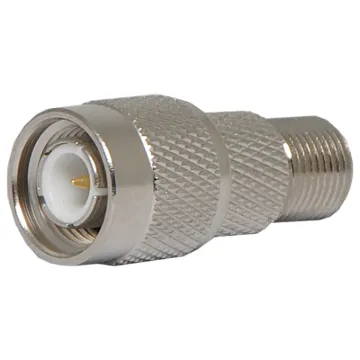TNC Male to F Female Adaptor
