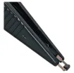 Identify those impossible to read SMD components! A handheld tweezer "plug in" adaptor to suit just about any DMM. Permits on board or
standalone testing of surface mount devices including resistors, capacitors, diodes, inductors etc (dependant on DMM functionality). 450mm
length. Ideal for R&D, service centres, prototyping etc.