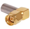 All models suit RG58U coaxial cable.

Crimp Type Male Right Angle