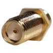 SMA Female to SMA Female Adaptor