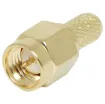 Crimp Type, Male. RG58