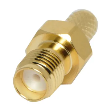Crimp Type, Female.
