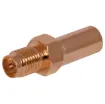 All line plugs suit RG58U coaxial cable.