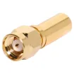 All line plugs suit RG58U coaxial cable.