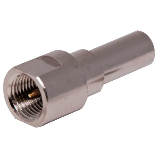 Crimp Type, Male.