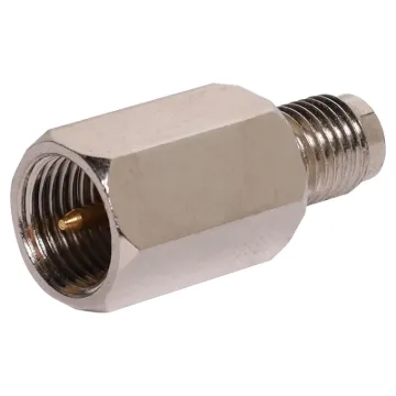 FME Female Adaptor to TNC Female