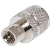 FME male Adaptor to PL259 male