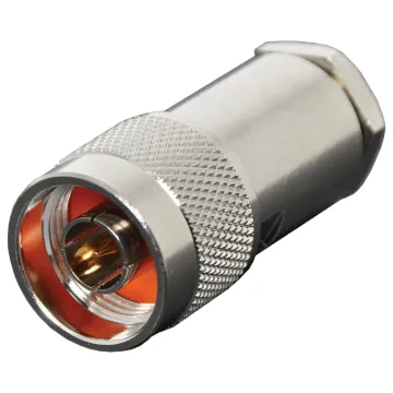 Screw Plug to suit RG58 coax.
As used in RF 2-way radio communications equipment.