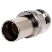 Crimp on female line plug to suit RF400 coax. As used in RF 2-way radio communications equipment.