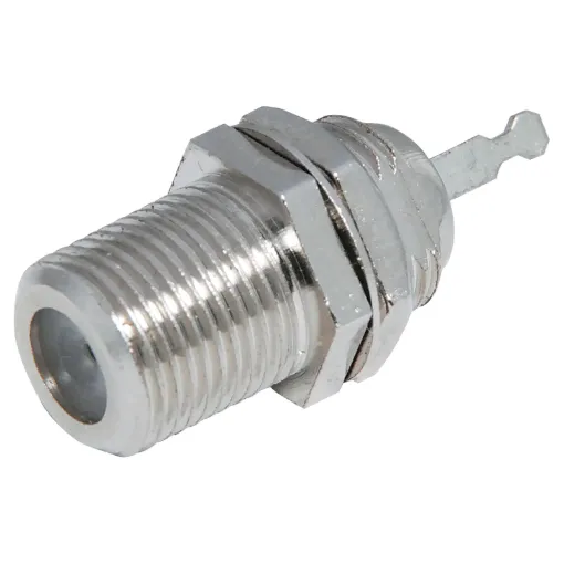 Socket Chassis Mount Single Hole