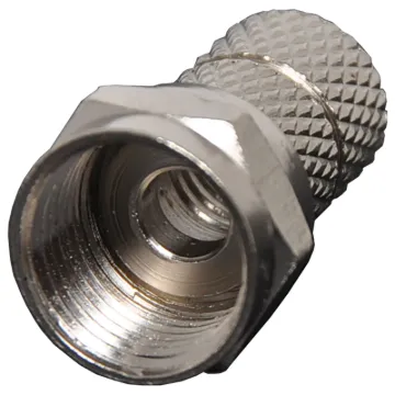 Twist on type to suit RG59 coaxial cable.