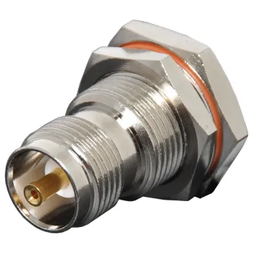 Single Hole Mount. Suits RG58 Coax