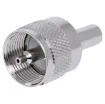 Crimp plug to suit RG58 coax