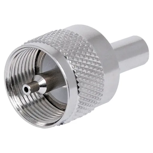 Crimp plug to suit RG58 coax