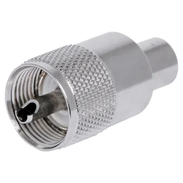 Solder plug to suit RG58 coax