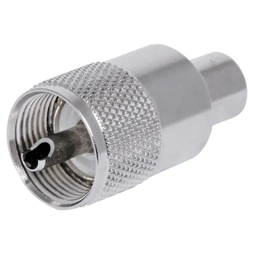 Solder plug to suit RG58 coax