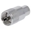 Solder plug to suit RG8 coax