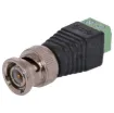Screw Terminal BNC Plug