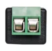 Screw Terminal BNC Plug
