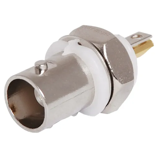 Insulated panel mount single hole
 Solder type